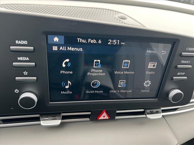 2025 Hyundai ELANTRA Vehicle Photo in Shiloh, IL 62269