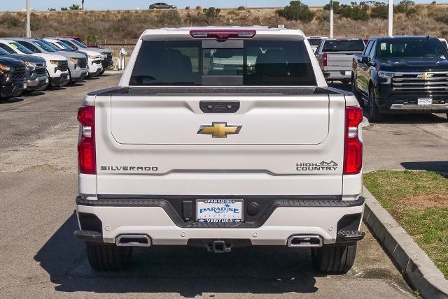 2025 Chevrolet Silverado 1500 Vehicle Photo in VENTURA, CA 93003-8585