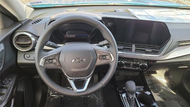 2025 Chevrolet Trax Vehicle Photo in FLAGSTAFF, AZ 86001-6214
