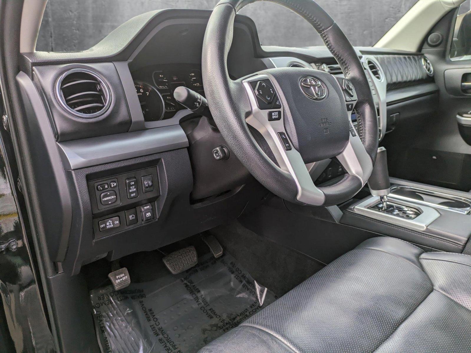 2019 Toyota Tundra 2WD Vehicle Photo in Jacksonville, FL 32244