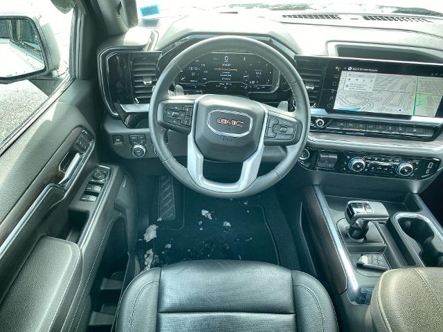 2024 GMC Sierra 1500 Vehicle Photo in WILLIAMSVILLE, NY 14221-2883