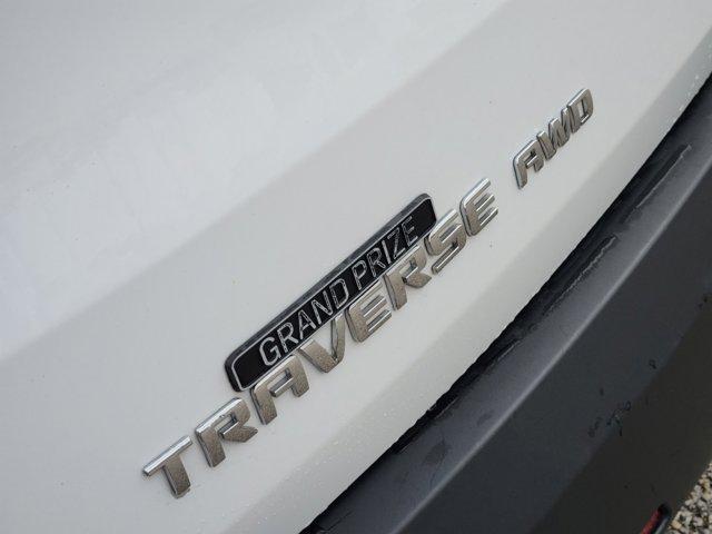 2021 Chevrolet Traverse Vehicle Photo in SUGAR LAND, TX 77478-0000