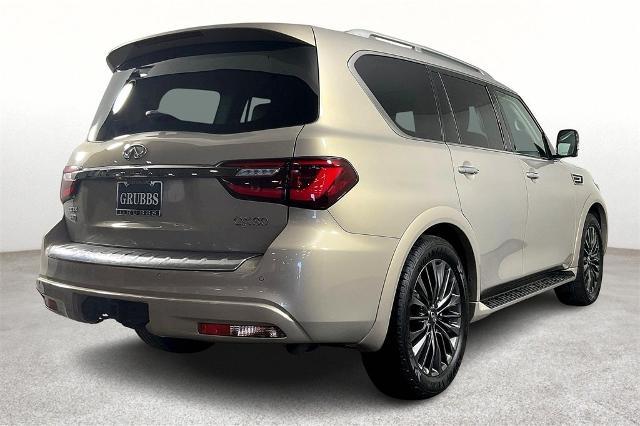 2022 INFINITI QX80 Vehicle Photo in Tulsa, OK 74129