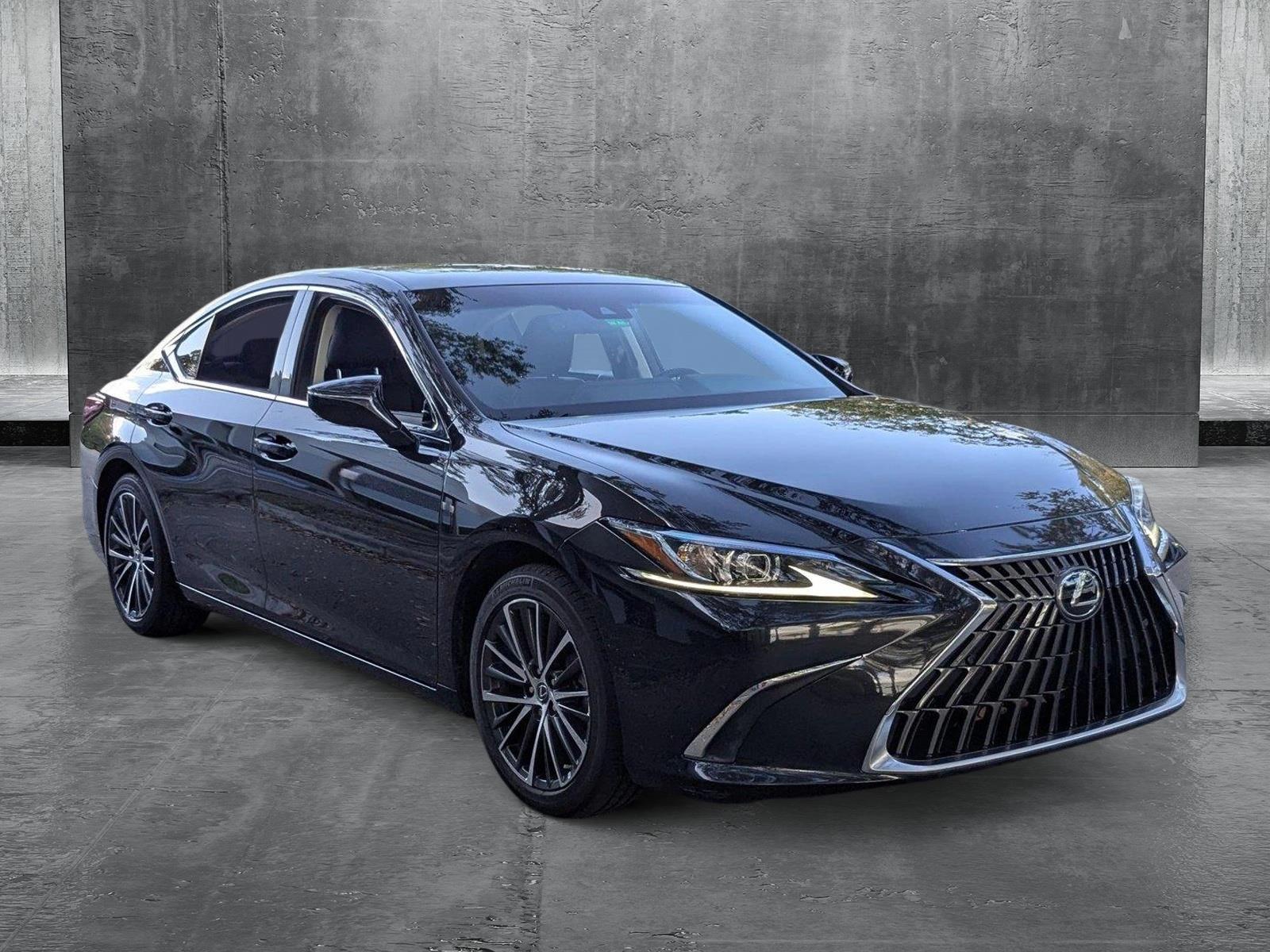 2022 Lexus ES 350 Vehicle Photo in West Palm Beach, FL 33417