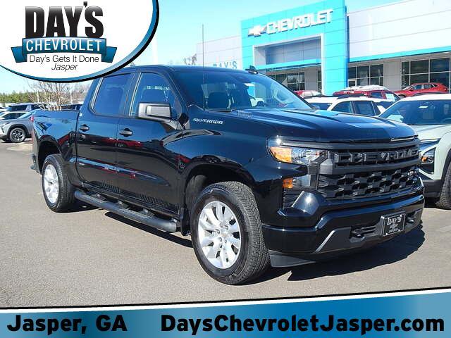 2025 Chevrolet Silverado 1500 Vehicle Photo in JASPER, GA 30143-8655