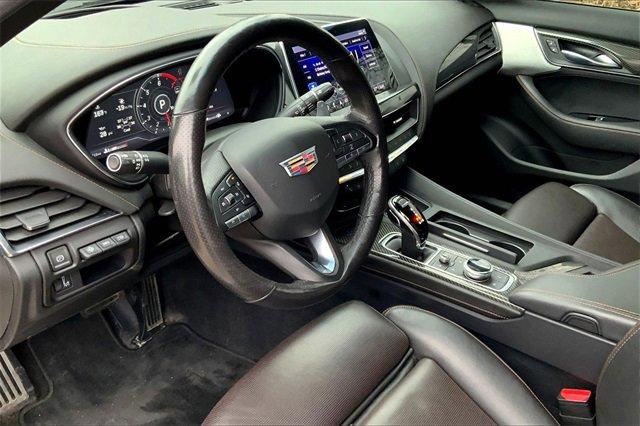 2021 Cadillac CT5 Vehicle Photo in KANSAS CITY, MO 64114-4545