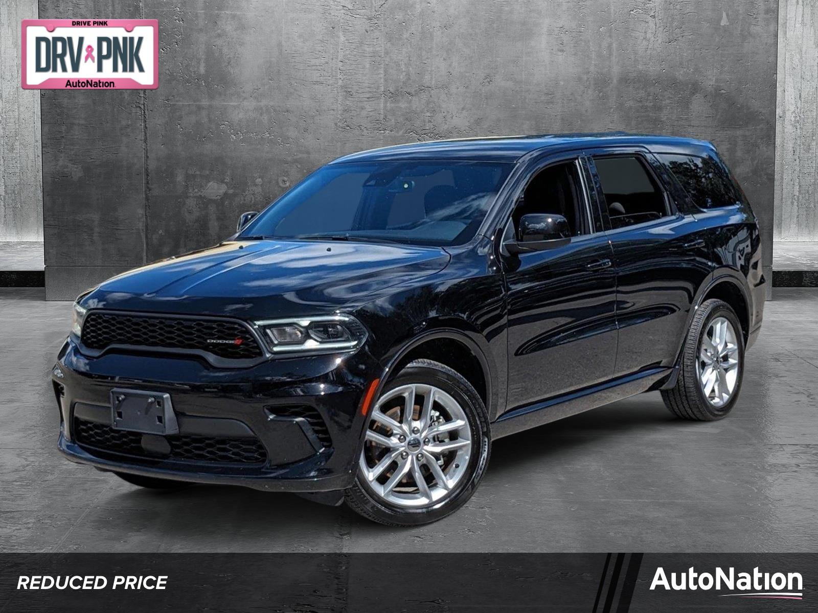 2023 Dodge Durango Vehicle Photo in Clearwater, FL 33764