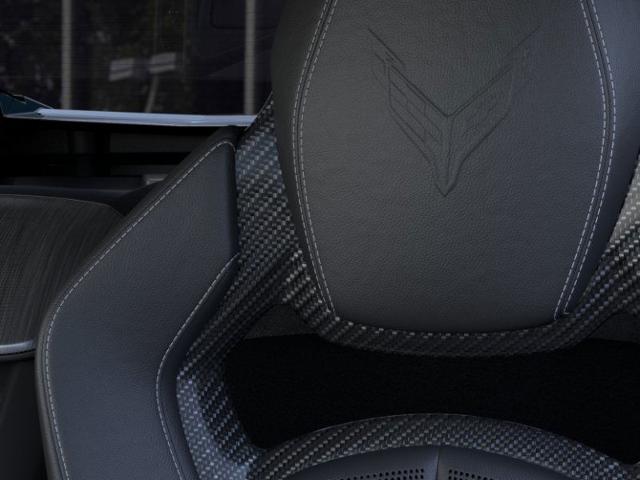 2025 Chevrolet Corvette Z06 Vehicle Photo in GEORGETOWN, TX 78626-7508