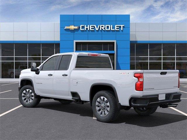 2025 Chevrolet Silverado 2500 HD Vehicle Photo in AURORA, CO 80011-6998