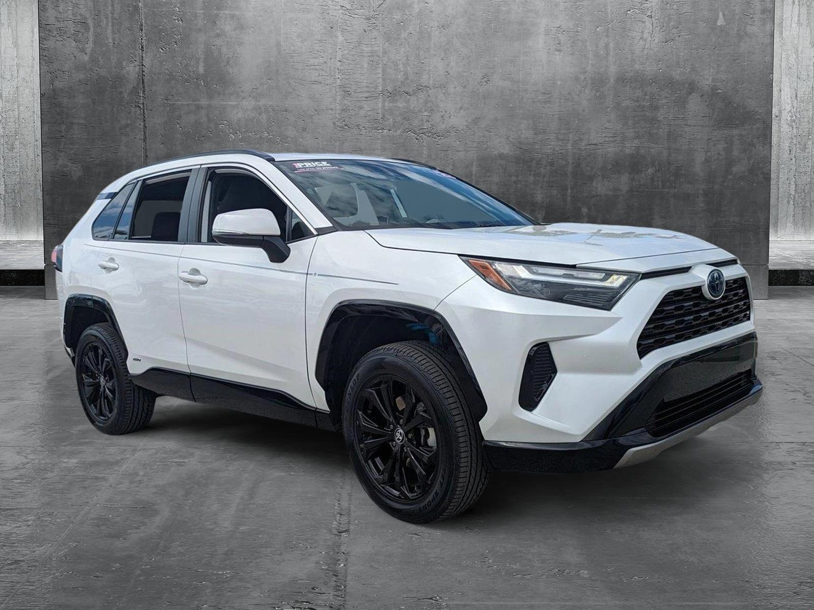 2023 Toyota RAV4 Vehicle Photo in Winter Park, FL 32792