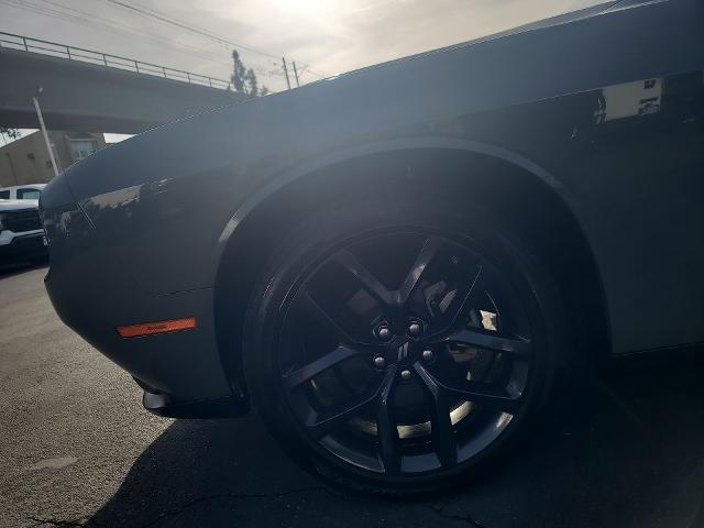 2023 Dodge Challenger Vehicle Photo in LA MESA, CA 91942-8211