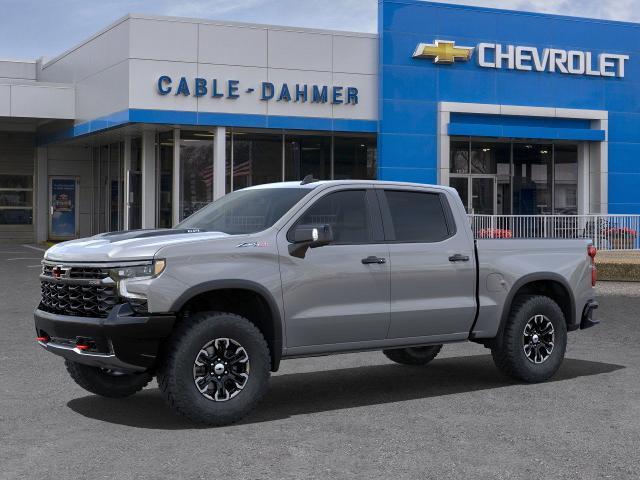 2025 Chevrolet Silverado 1500 Vehicle Photo in INDEPENDENCE, MO 64055-1314