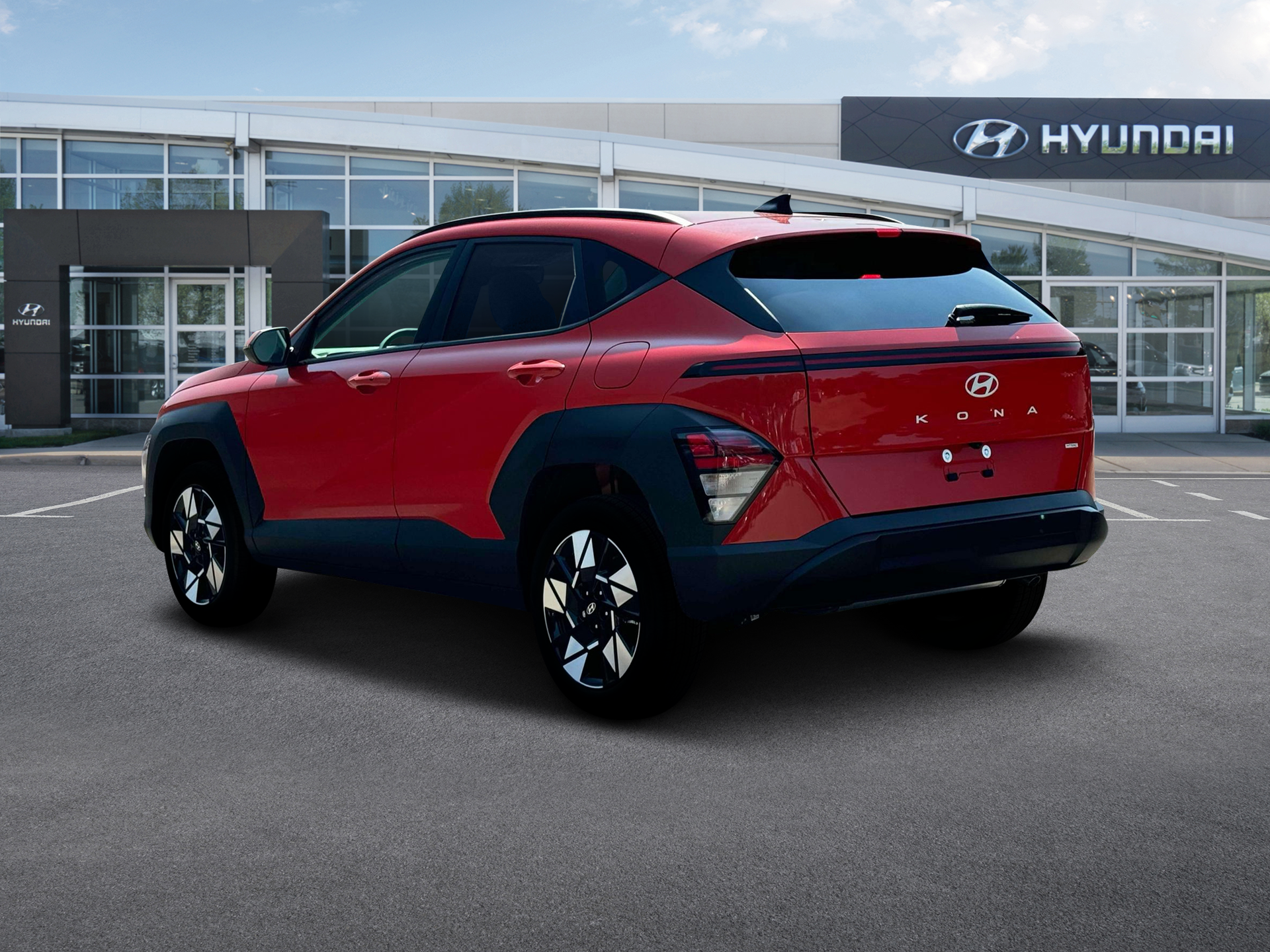 2025 Hyundai KONA Vehicle Photo in Appleton, WI 54913