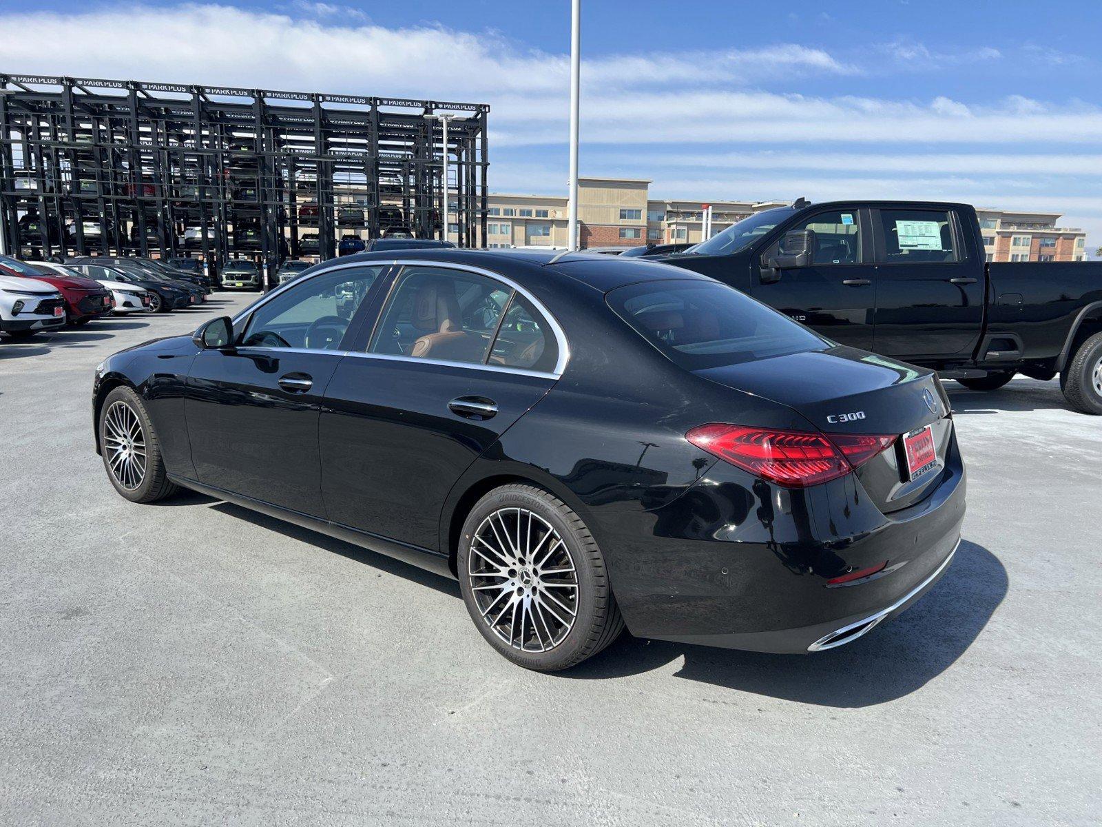 2022 Mercedes-Benz C-Class Vehicle Photo in LOS ANGELES, CA 90007-3794