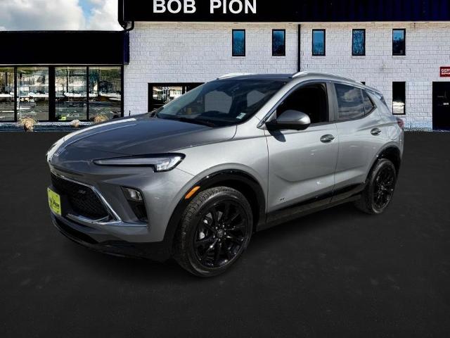 2025 Buick Encore GX Vehicle Photo in CHICOPEE, MA 01020-5001