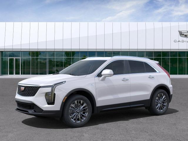 2025 Cadillac XT4 Vehicle Photo in POMPANO BEACH, FL 33064-7091