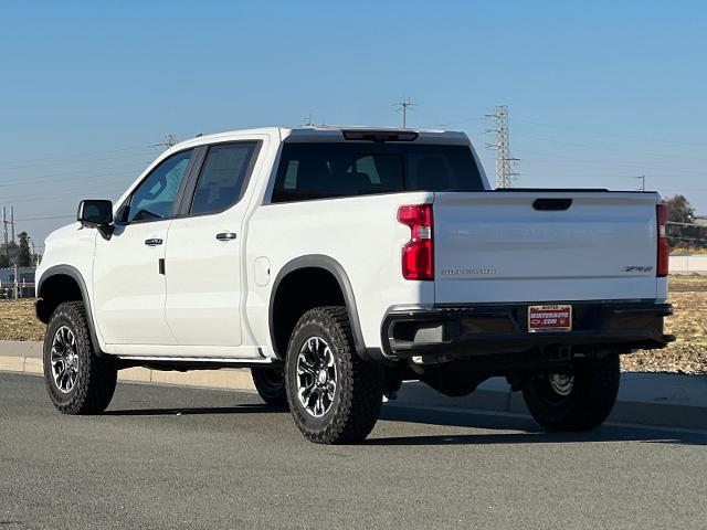 2025 Chevrolet Silverado 1500 Vehicle Photo in PITTSBURG, CA 94565-7121