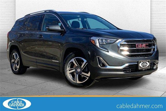 2019 GMC Terrain Vehicle Photo in KANSAS CITY, MO 64114-4502