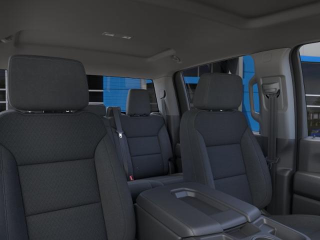 2025 Chevrolet Silverado 2500 HD Vehicle Photo in BOSTON, NY 14025-9684