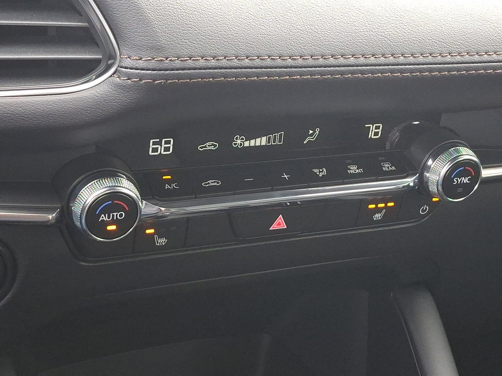 2025 Mazda3 Hatchback Vehicle Photo in Harrisburg, PA 17111