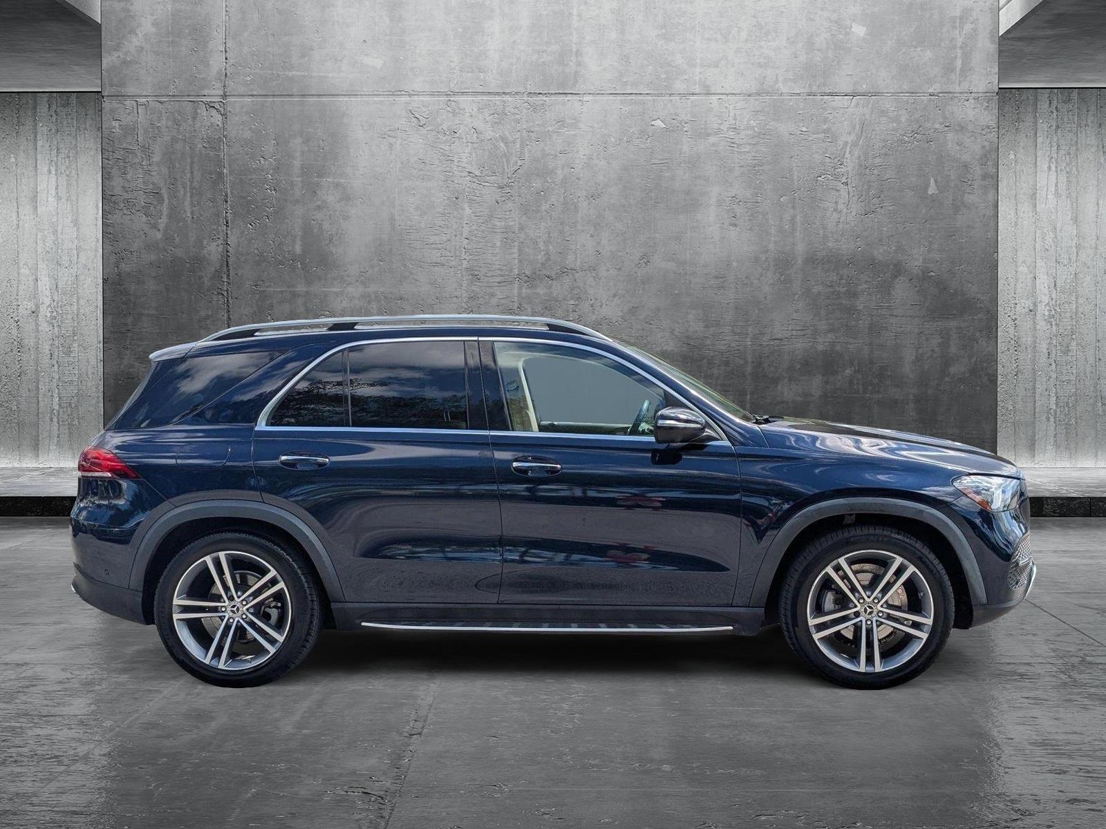 2021 Mercedes-Benz GLE Vehicle Photo in PEMBROKE PINES, FL 33024-6534