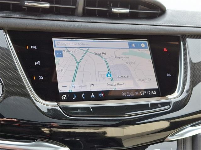 2025 Cadillac XT6 Vehicle Photo in ALLENTOWN, PA 18103-7399