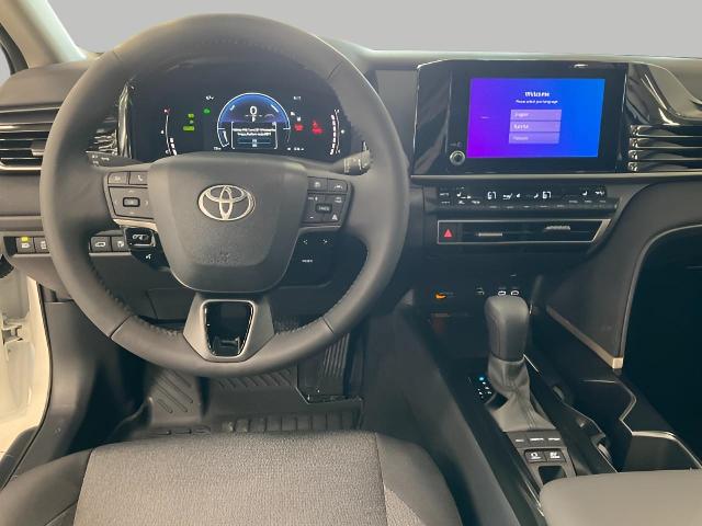 2025 Toyota Camry Vehicle Photo in Oshkosh, WI 54904