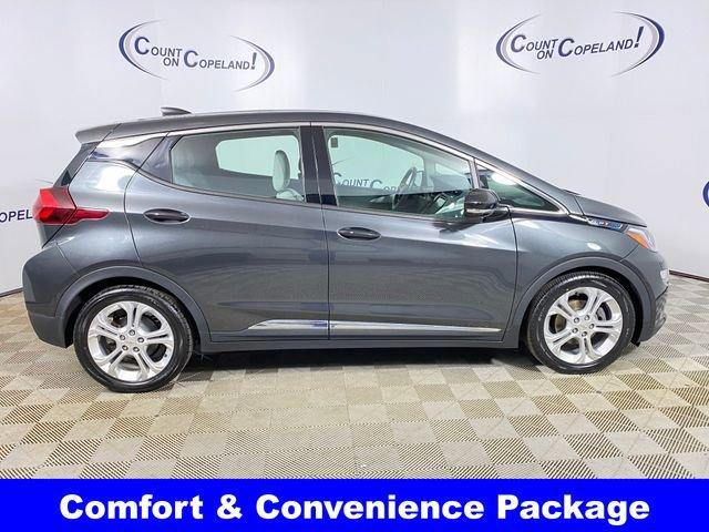 2018 Chevrolet Bolt EV Vehicle Photo in BROCKTON, MA 02301-7113