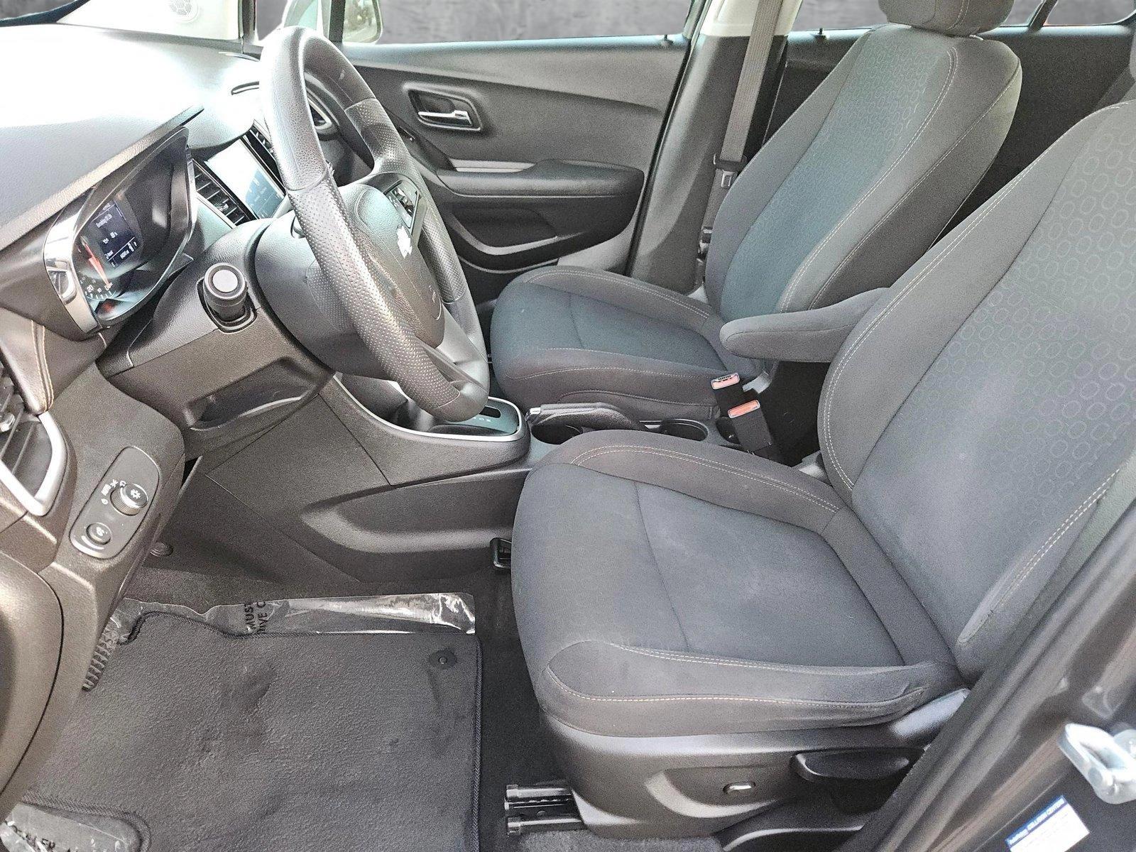 2020 Chevrolet Trax Vehicle Photo in MESA, AZ 85206-4395