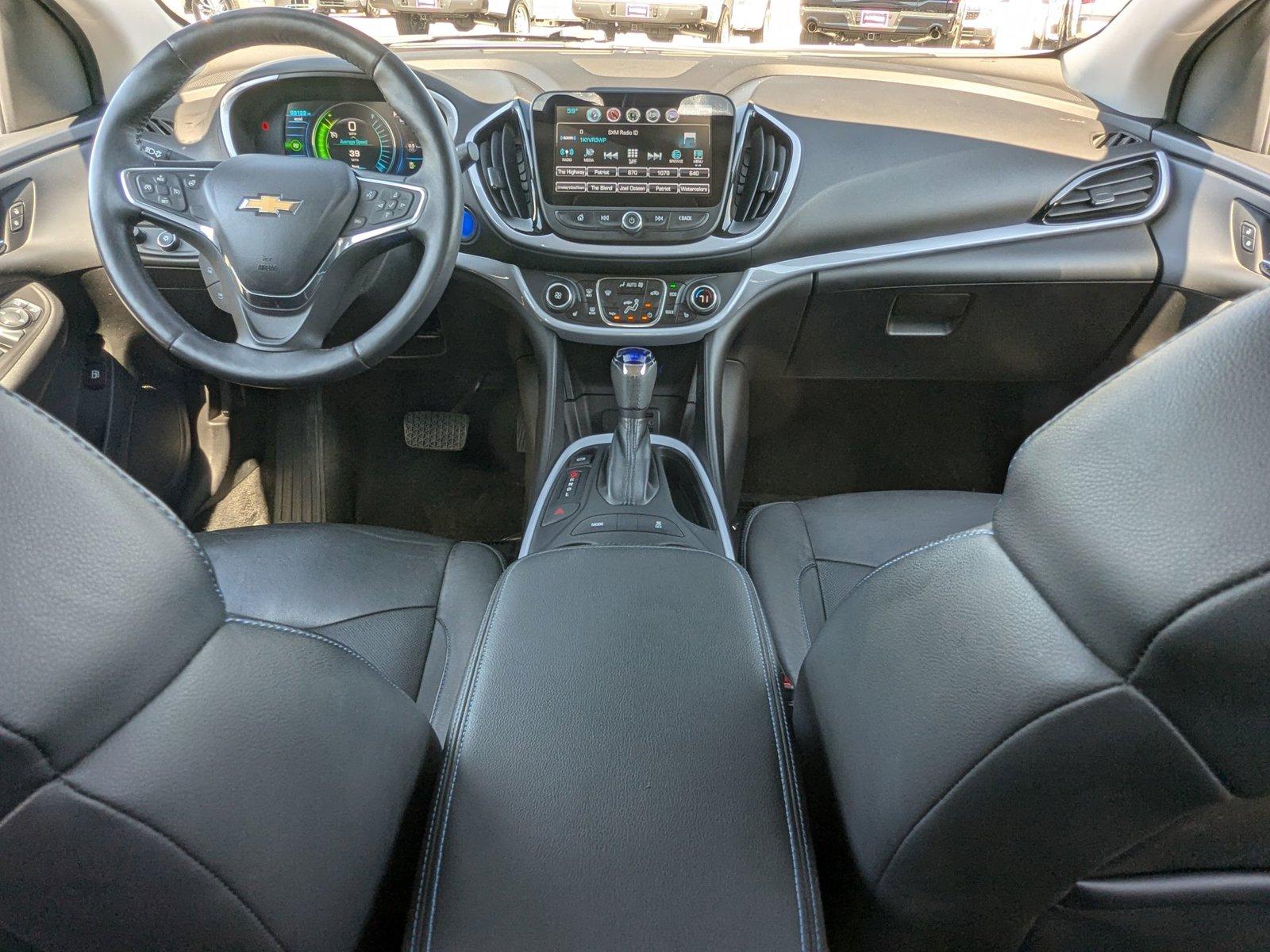 2017 Chevrolet Volt Vehicle Photo in St. Petersburg, FL 33713