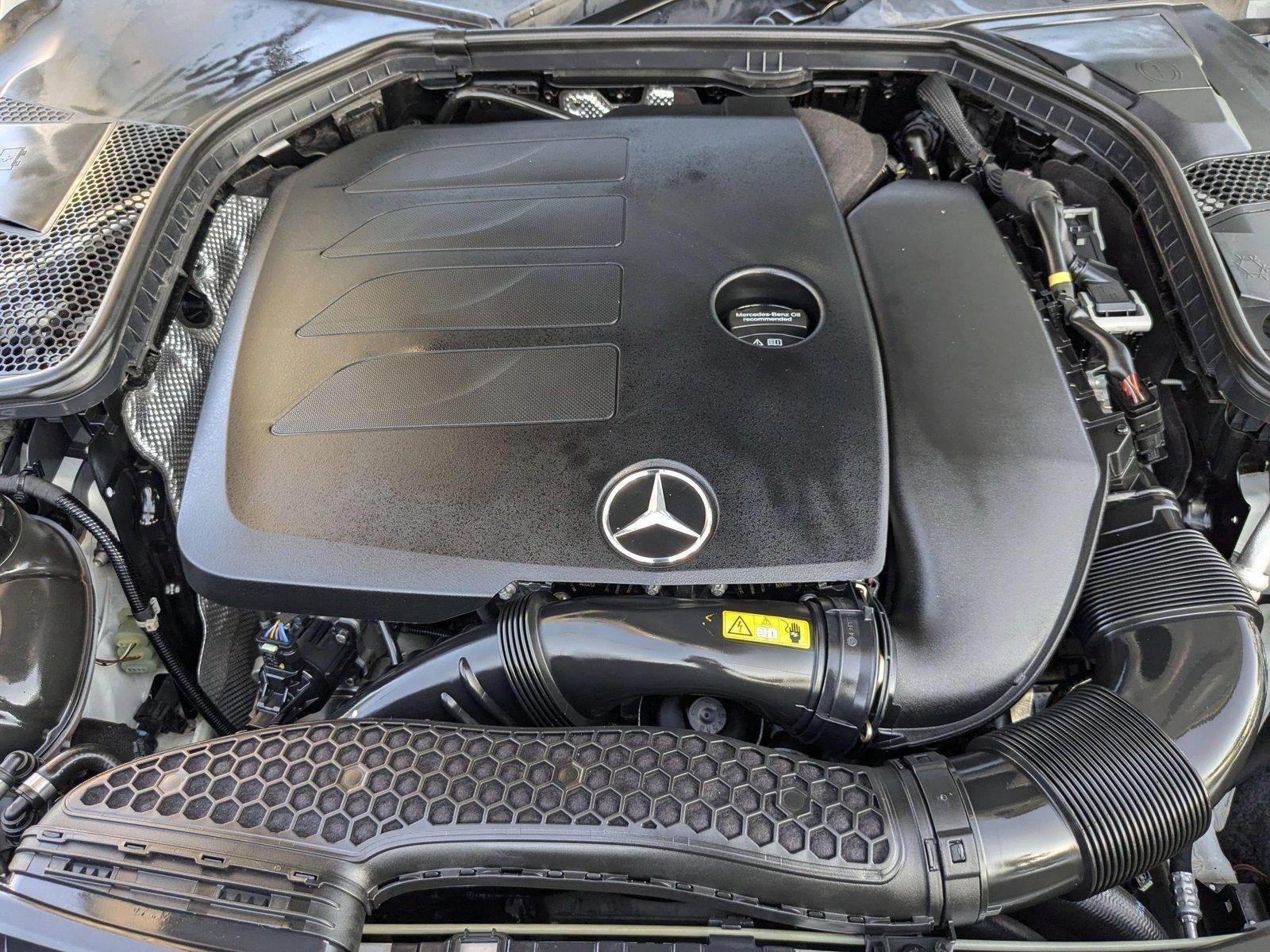 2021 Mercedes-Benz C-Class Vehicle Photo in Miami, FL 33169