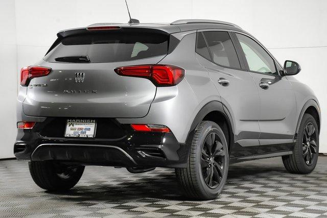 2025 Buick Encore GX Vehicle Photo in PUYALLUP, WA 98371-4149