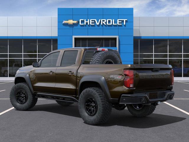 2025 Chevrolet Colorado Vehicle Photo in POST FALLS, ID 83854-5365