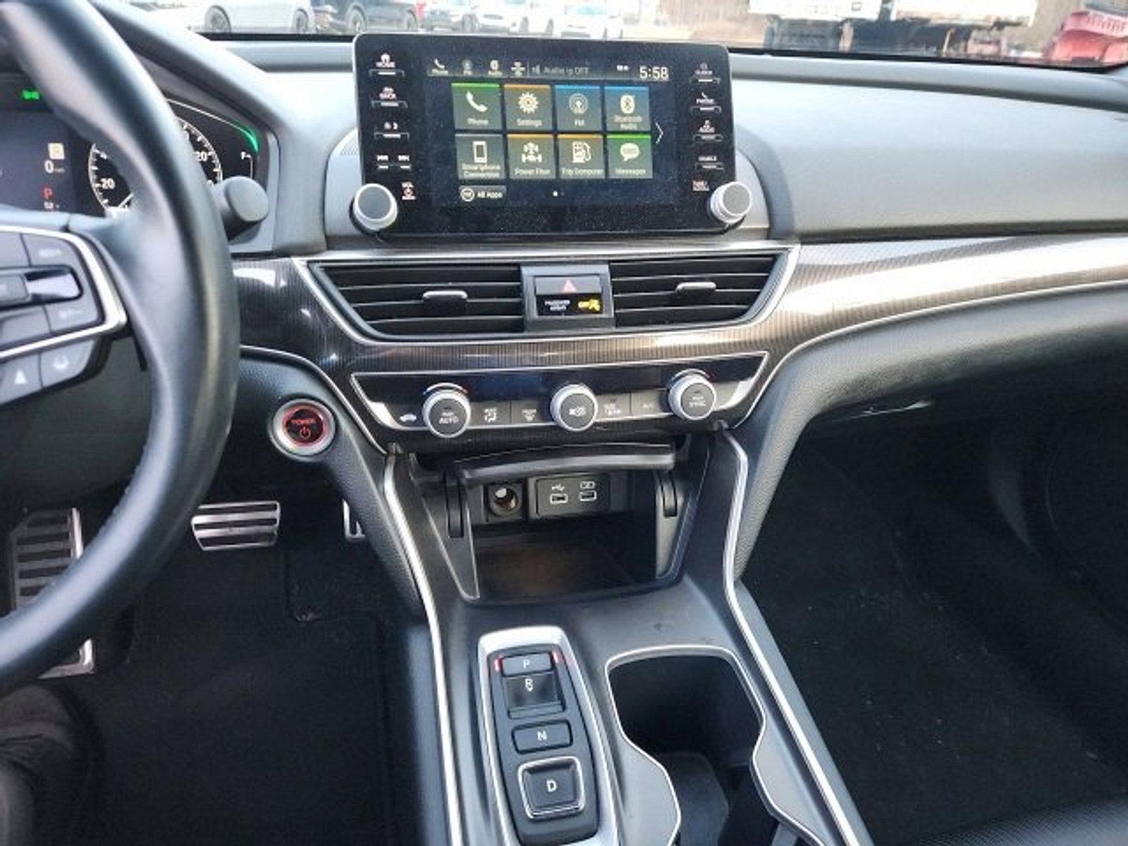 2022 Honda Accord Hybrid Vehicle Photo in Harrisburg, PA 17111