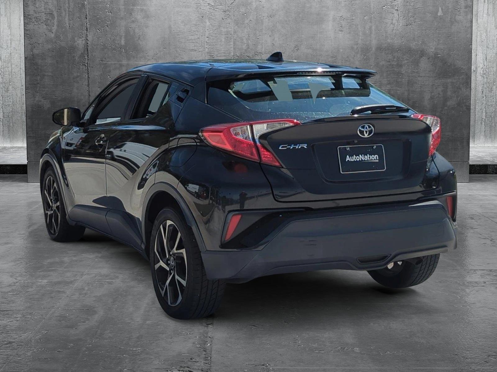 2019 Toyota C-HR Vehicle Photo in Pembroke Pines, FL 33027