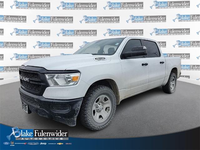 2022 Ram 1500 Vehicle Photo in EASTLAND, TX 76448-3020