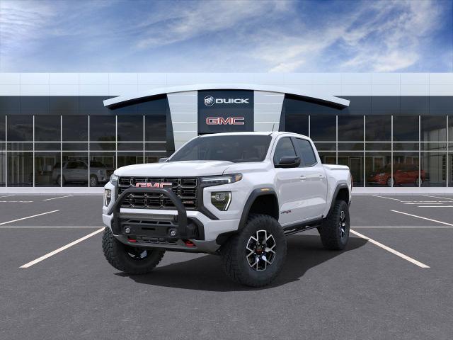 2025 GMC Canyon Vehicle Photo in LONE TREE, CO 80124-2750