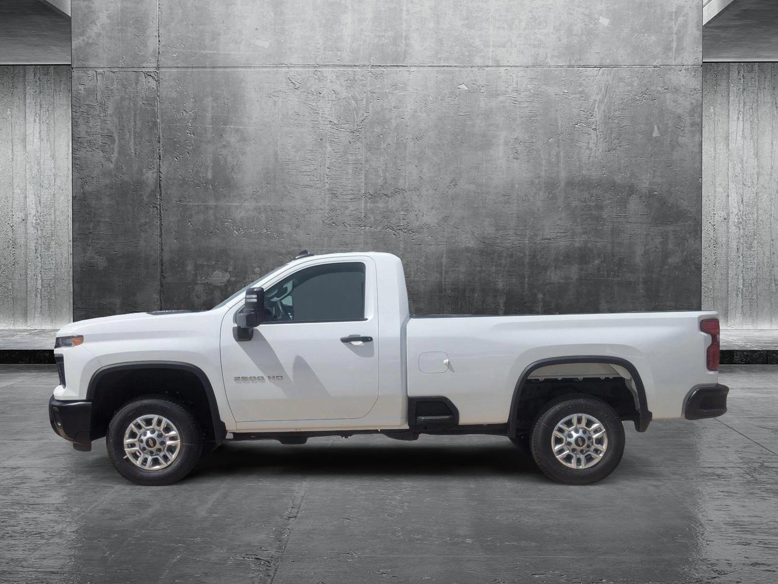 2025 Chevrolet Silverado 2500 HD Vehicle Photo in CORPUS CHRISTI, TX 78412-4902