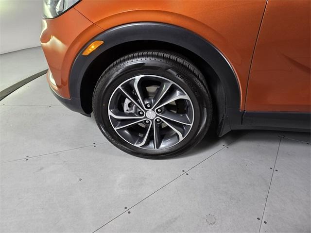 2022 Buick Encore GX Vehicle Photo in PRESCOTT, AZ 86305-3700
