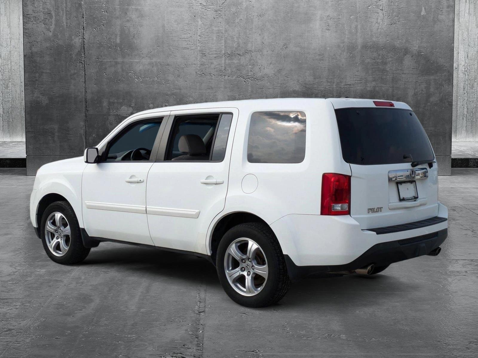 2014 Honda Pilot Vehicle Photo in Corpus Christi, TX 78415