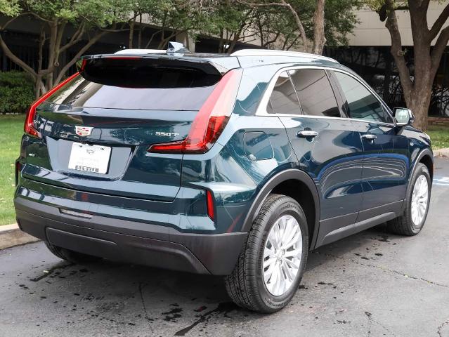 2024 Cadillac XT4 Vehicle Photo in Dallas, TX 75209