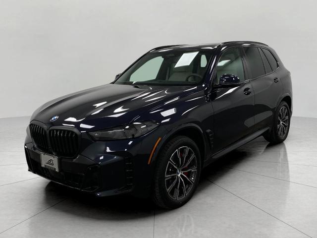 2025 BMW X5 xDrive40i Vehicle Photo in Appleton, WI 54913