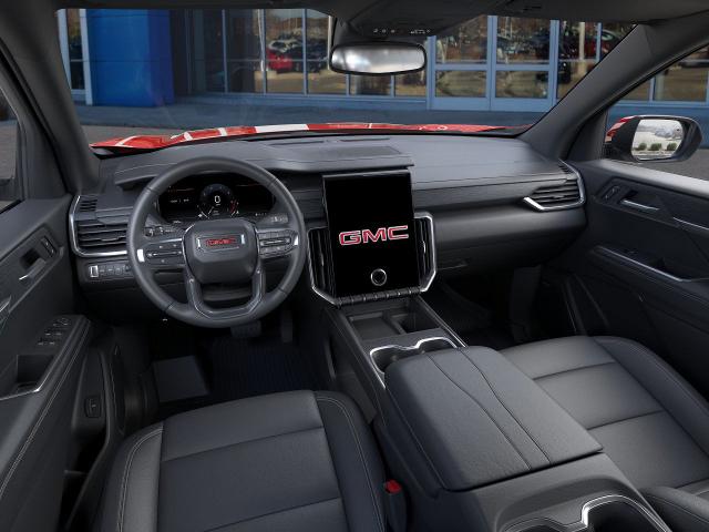 2025 GMC Acadia Vehicle Photo in OSHKOSH, WI 54904-7811