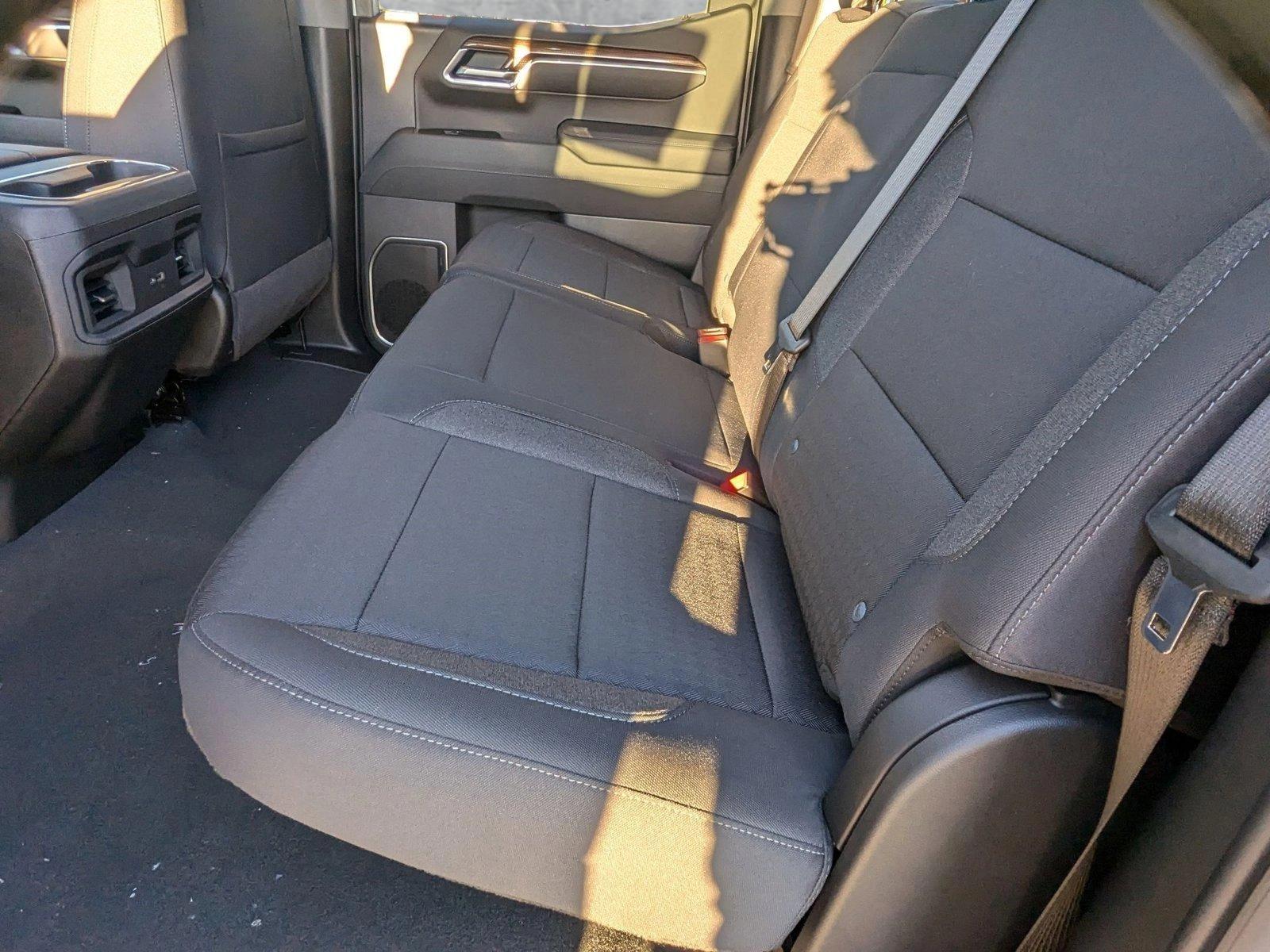 2025 Chevrolet Silverado 1500 Vehicle Photo in MIAMI, FL 33134-2699