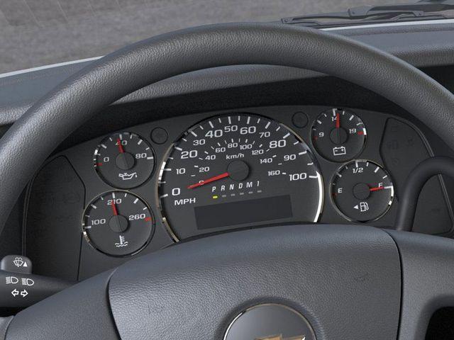 2025 Chevrolet Express Cargo 2500 Vehicle Photo in DANBURY, CT 06810-5034