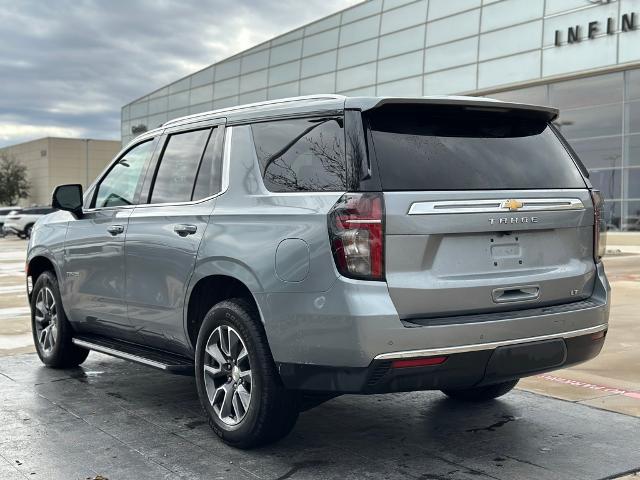 2024 Chevrolet Tahoe Vehicle Photo in Grapevine, TX 76051