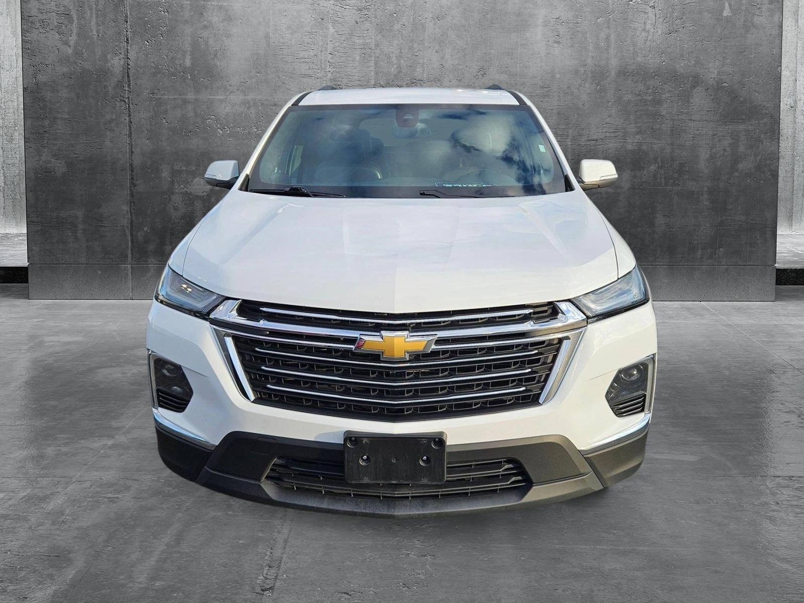 2023 Chevrolet Traverse Vehicle Photo in LAS VEGAS, NV 89146-3033