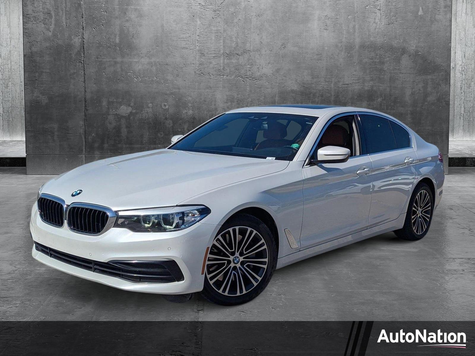 2019 BMW 530i Vehicle Photo in Delray Beach, FL 33444