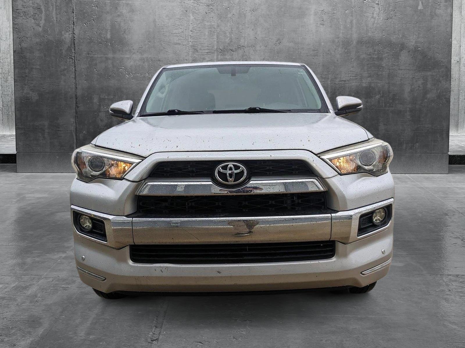 2016 Toyota 4Runner Vehicle Photo in Winter Park, FL 32792