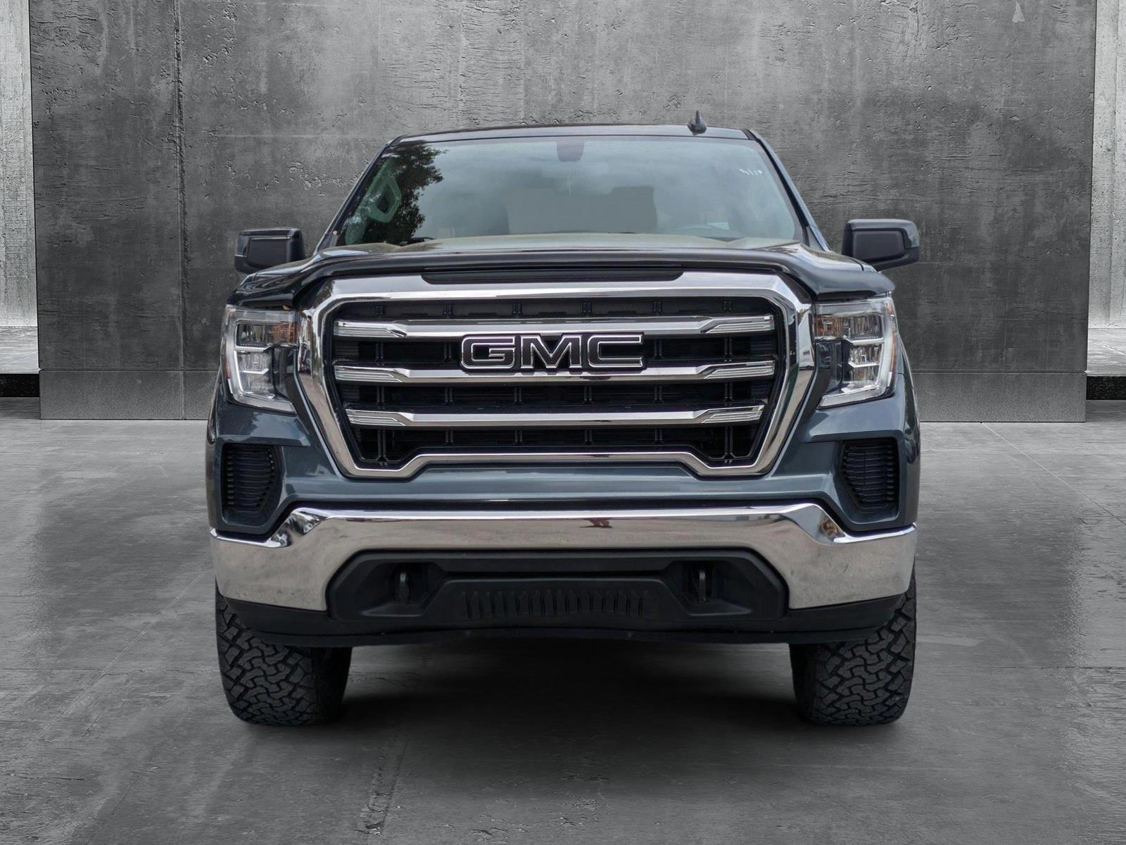 2019 GMC Sierra 1500 Vehicle Photo in GREENACRES, FL 33463-3207